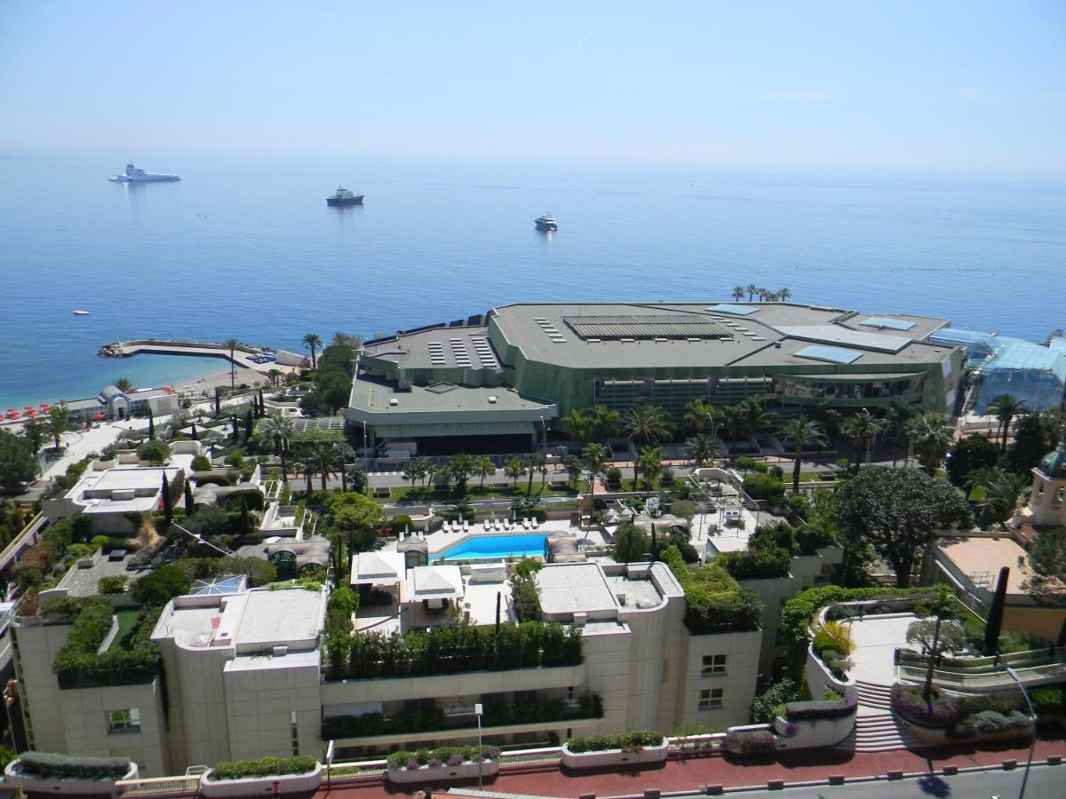 Charming Apartment 2 Min Walk From Monaco And Railway Station Beausoleil Εξωτερικό φωτογραφία